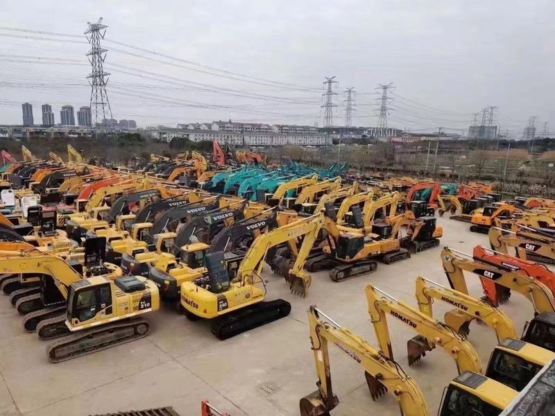 Shanghai Yanbang Engineering Machinery Co., Ltd.