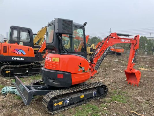 2022 Jahr Gebraucht Kubota U-35 Bagger 3,5 Tonnen Gebraucht Crawler Digger