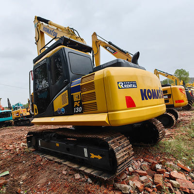 Gebraucht Digger Hydraulic Komatsu OC130 13Ton Bagger Erdbewegungsmaschinen
