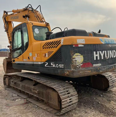 Original Korea Marke Gebraucht Hyundai 225LC Crawler Bagger 22T Second Hand Digger Maschine zum Verkauf