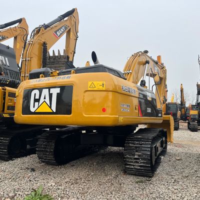Gebrauchtes CAT 336D Baugewerbe Bagger Schwerlast 36 Tonnen Großmaschine