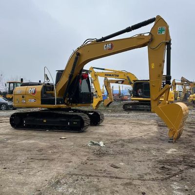 15 Tonnen Gebraucht Cat 315D2GC Digger Originalfarbe Gebraucht Cat 315 Bagger