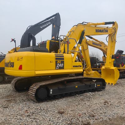 2024 Gebraucht Komatsu Bagger Bagger PC240-8 24 Tonnen Hydraulischer Crawler