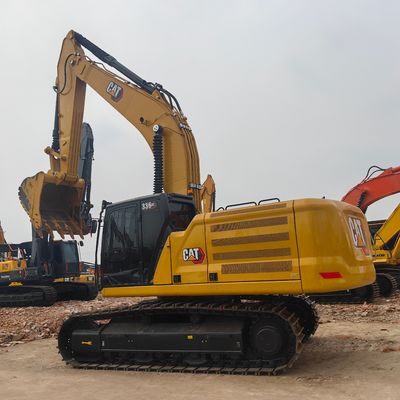 Gebraucht CAT 336GC Bagger Schwermaschinenbau 36 Tonnen Bergbaugräber Hydraulikmaschine