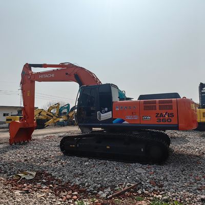 36 Tonnen Japan Original Marke Verwendet Hitachi zx360 Bagger Schwermaschinen Bergbaumaschine