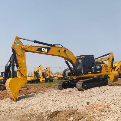 Gebraucht Katze 329 Schwermaschinen 29 Tonnen Bagger Sicherer Dauerbau Bagger