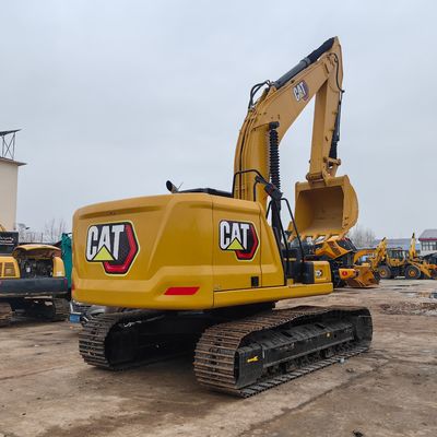 2024 Jahr Gebraucht CAT 323GC Baggerbagger 23 Tonnen Hydraulischer Gebrauchtbagger