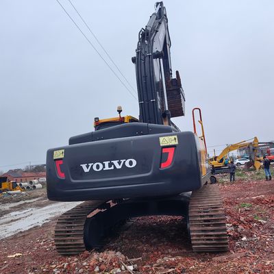 Gebrauchte Volvo Bagger Ec290 29 Tonnen Großbagger Schwere Importmaschinen