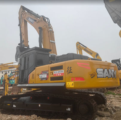 36 Ton Sany SY365 Used Original Excavator Large Mining Hydraulic Secondhand Digger