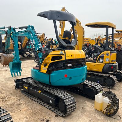 Japan Marke 3 Tonnen Gebraucht Kubota Crawler Mini Bagger Kubota U30 Kleine Maschine