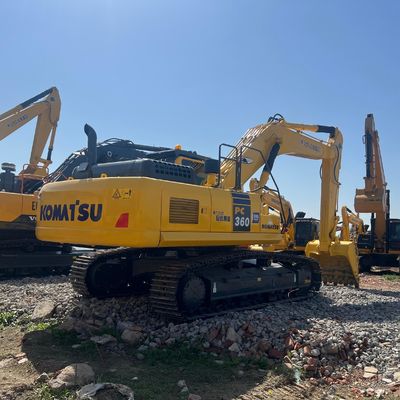 Fully Refurbished Excavator 36ton Original Komatsu Pc360-8 Used Excavators