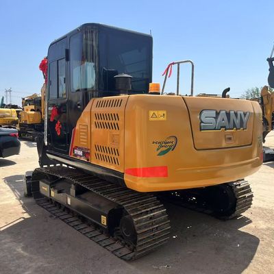 Used Sany Sy95c Excavator Machine Refurbished Mini Digger