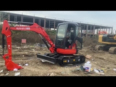 Scavatori Kubota U35 usati