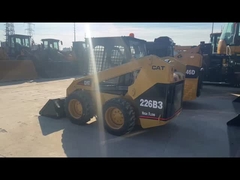 cat 266b3 caricatore di ruote a scivolo