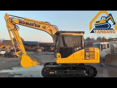 1216 Komatsu PC110