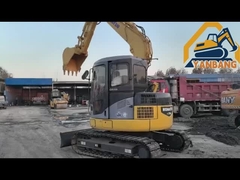 1216 Komatsu PC78