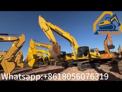 1129 Komatsu PC450-8