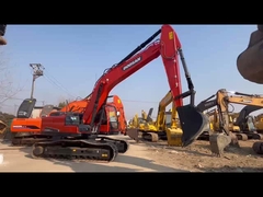 Scavatore usato doosan dx225