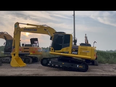 KOMATSU PC200