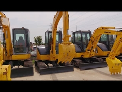 KOMATSU pc55