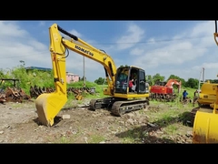 Escavatore komatsu pc120 usato