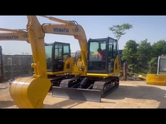 escavatore komatsu pc70 usato