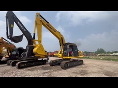 Escavatori komatsu pc210 usati