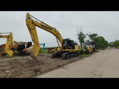 Escavatori Komatsu PC350 usati