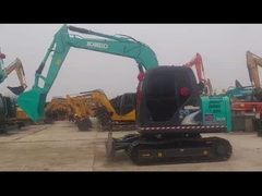 excavatore kobelco 75