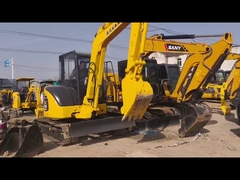 Mini PC40 Komatsu Usato Scavatore 4toni Ingegneria Macchine da costruzione Scavatore