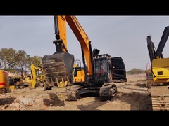 Hyundai usato escavatore 220