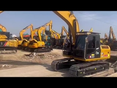 15 tonnellate Escavatori di seconda mano Cat 315D di ingegneria