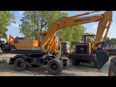 Scavatori a ruote da 150w