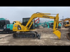 Usato Komatsu P70 escavatori Compatto e versatile 7 tonnellate idraulica scavatore