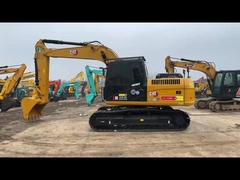 15 tonnellate Cat 315D2GC Used Digger Vernice originale di seconda mano Cat 315 Escavatori