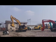 Escavatori usati Cat336D2 La scelta perfetta per progetti di costruzione e di estrazione su larga scala