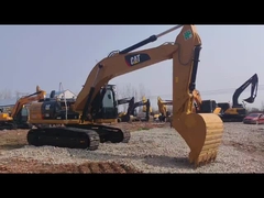 Cat 329 Usato Macchine pesanti Escavatori da 29 tonnellate Escavatori di costruzione sicuri e durevoli