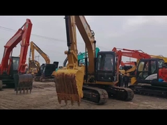 12 tonnellate Caterpillar 312D Excavator per costruzioni importato usato di seconda mano Cat Digger