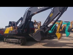 2024anno Escavatori Volvo EC300D usati 30 tonnellate Escavatori idraulici originali 100%