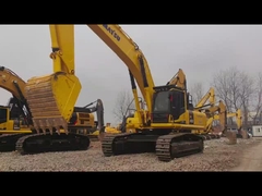 Usata Komatsu PC450-8 Pesante 45Ton Escavatore Adotta idraulici Giappone Usato Escavatori