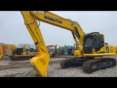 Usato Komatsu Pc240-8 Escavatore per progetti di costruzione 24 tonnellate Escavatore originale