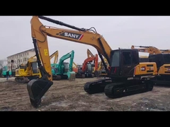 Sany 215 Escavatore usato Grandi apparecchiature