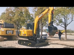 Sany 60 escavatore usato