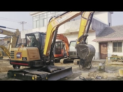 Sany 55c mini Escavatori idraulici usati