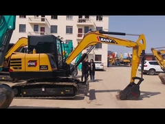 Escavatori Sany 60C Pro usati