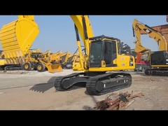 Giappone importato miniera utilizzato Komatsu Pc300 pesante escavatore idraulico retroescavatore