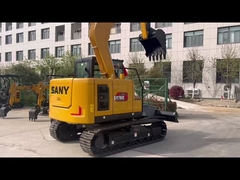 Scavatore sy70C usato