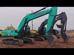 escavatore Kobelco SK200 usato