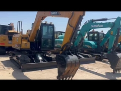 Scavatori usati Sany 75