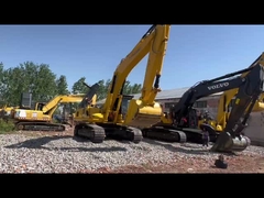 Escavatori Komatsu usati PC360-8